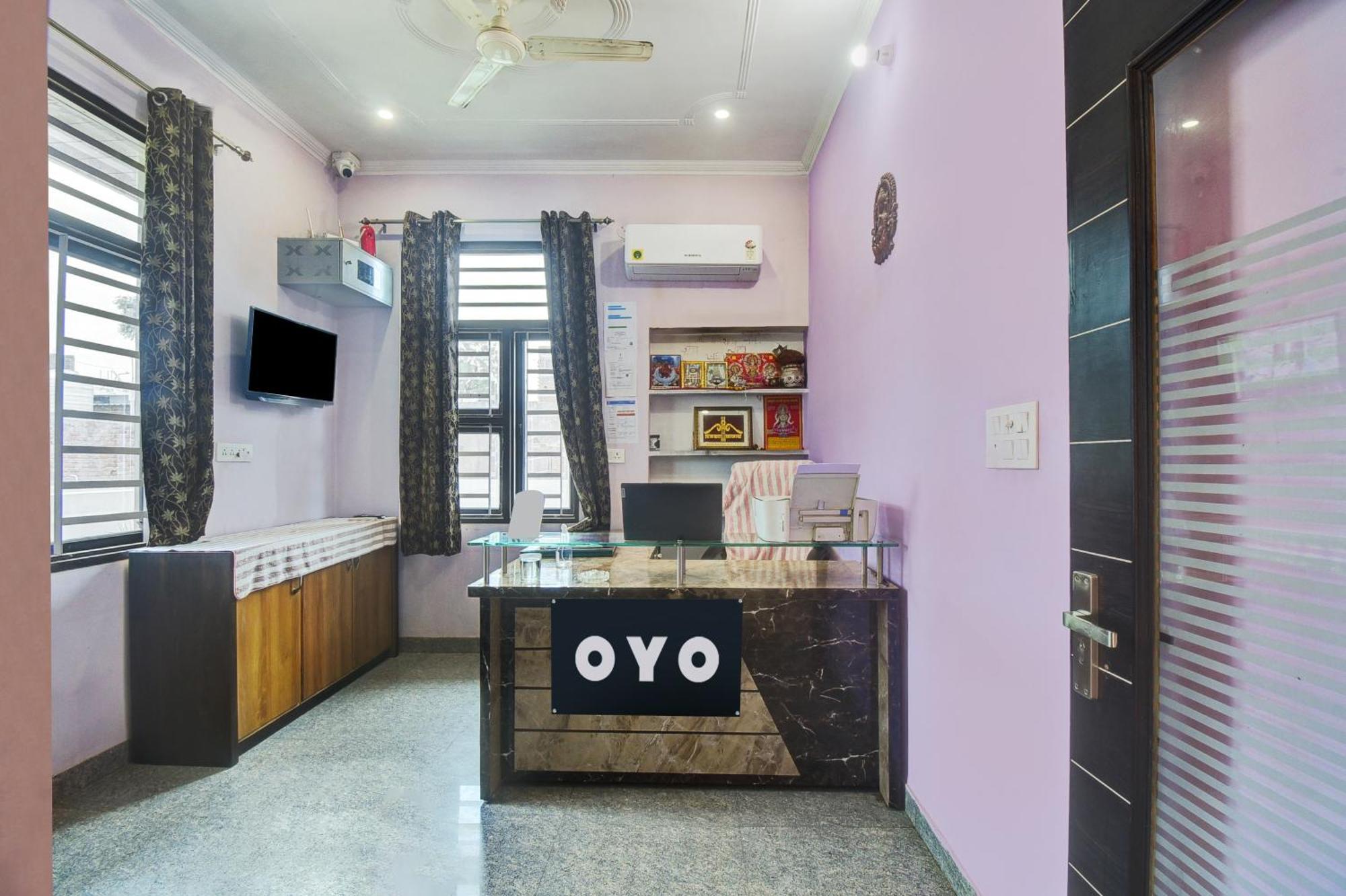 Hotel O Sawariya Palace Джайпур Екстериор снимка